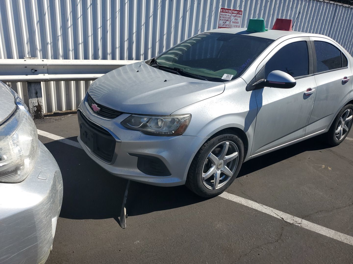 Chevrolet Sonic