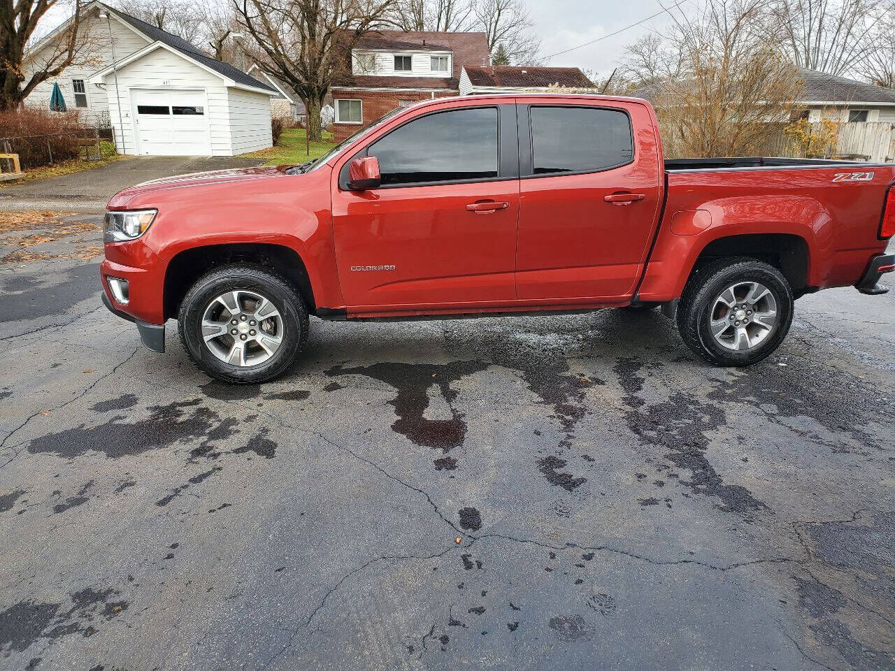 2015 CHEVROLET Colorado