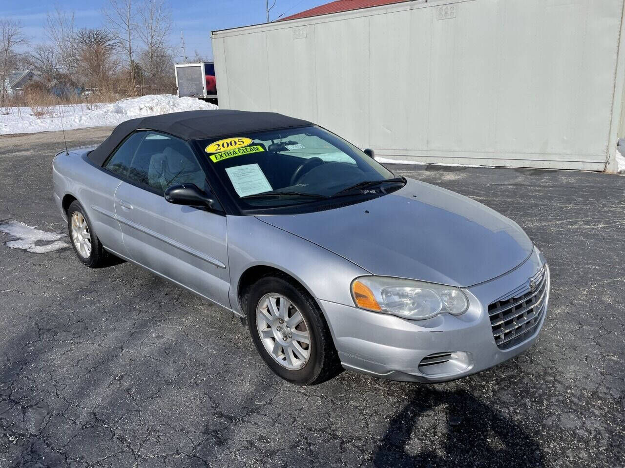 2005 CHRYSLER Sebring
