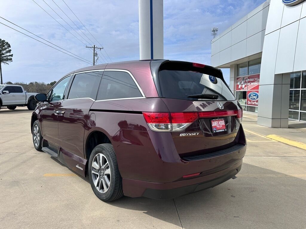 2014 HONDA Odyssey