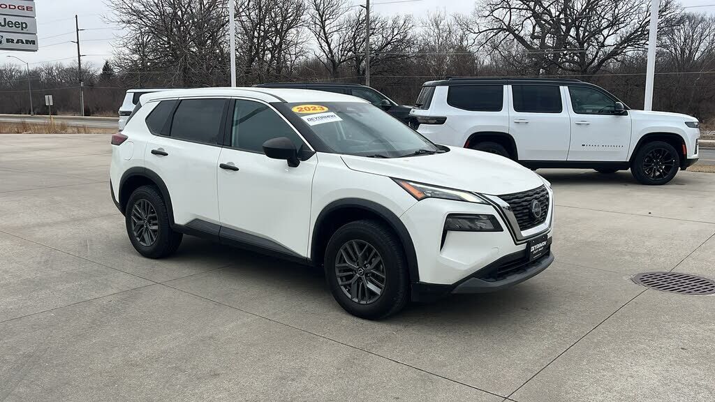 2023 NISSAN Rogue