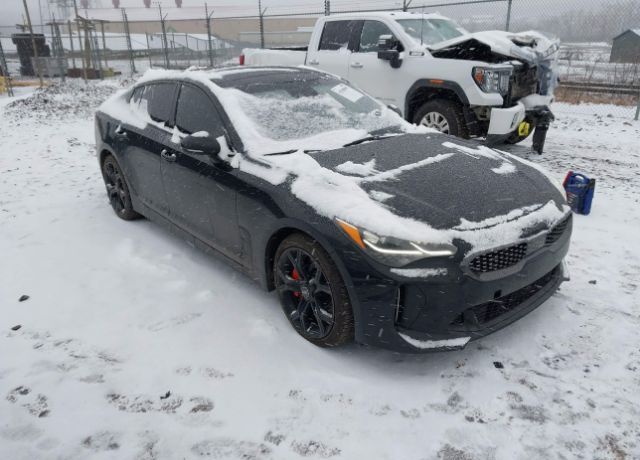2018 KIA Stinger