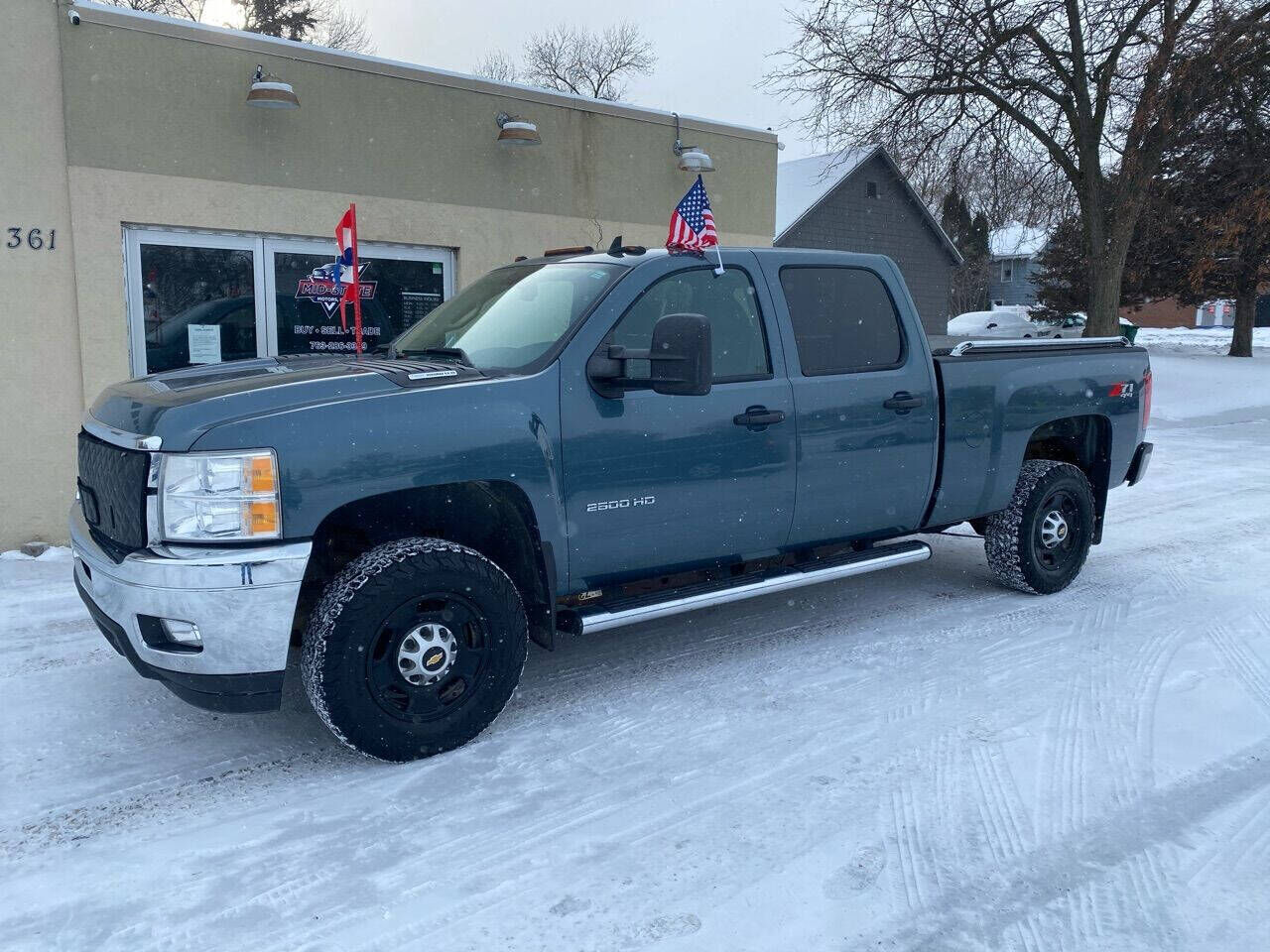 2011 CHEVROLET Silverado