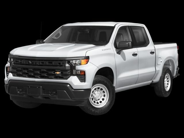 2024 CHEVROLET Silverado