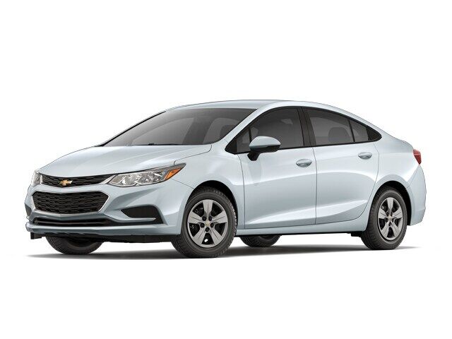 2018 CHEVROLET Cruze