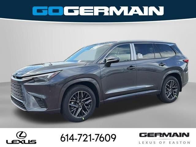 2026 LEXUS TX