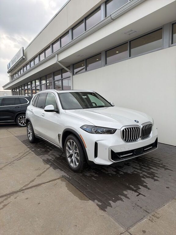 2026 BMW X5