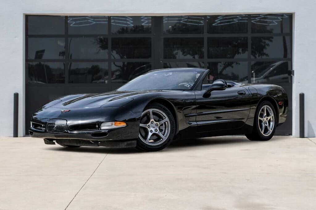 Chevrolet Corvette