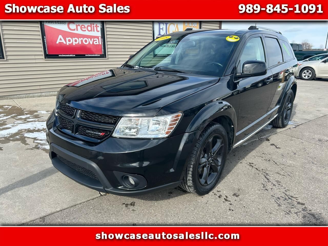 2018 DODGE Journey
