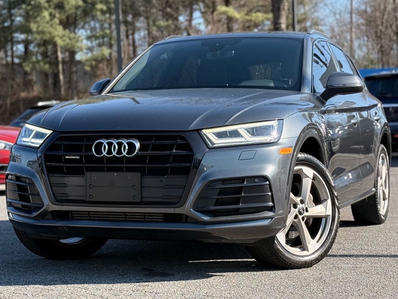2020 AUDI Q5 e