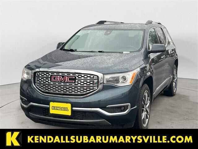 2019 GMC Acadia