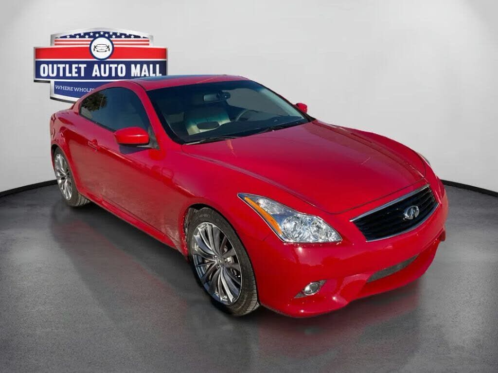 Infiniti G37