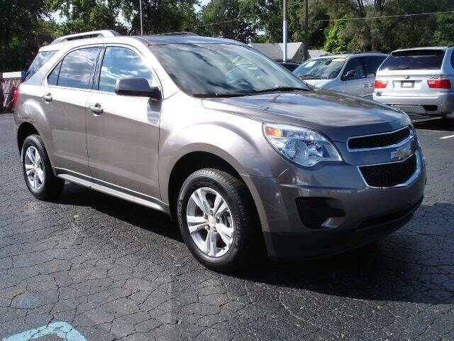 2012 CHEVROLET Equinox