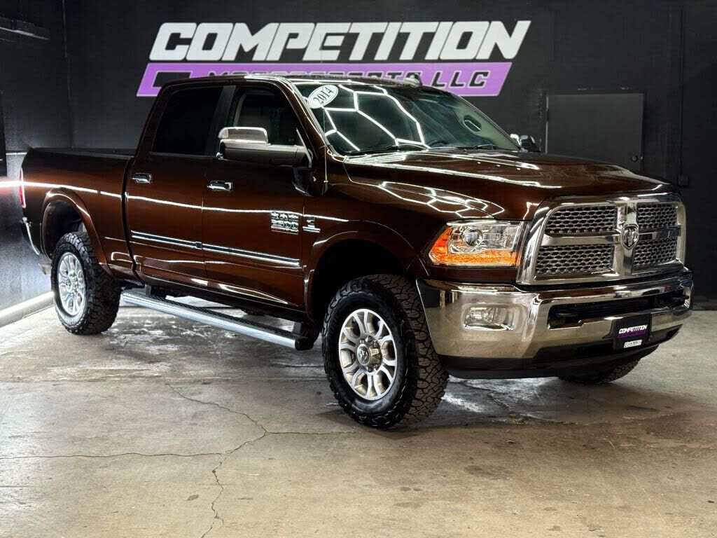 2014 RAM 2500