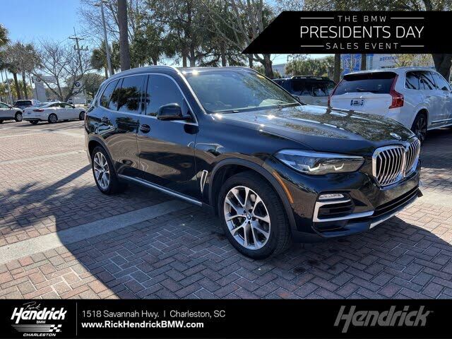 2021 BMW X5