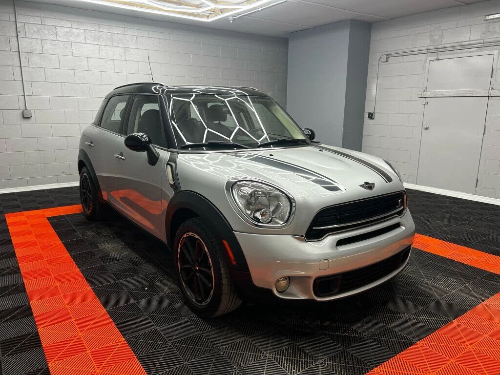 2016 MINI Countryman