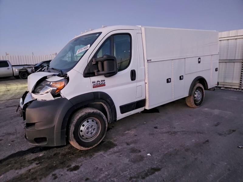 2019 RAM Promaster 3500