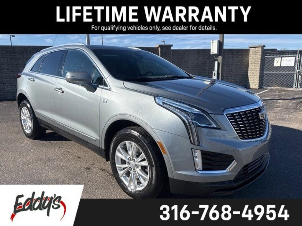 2024 CADILLAC XT5