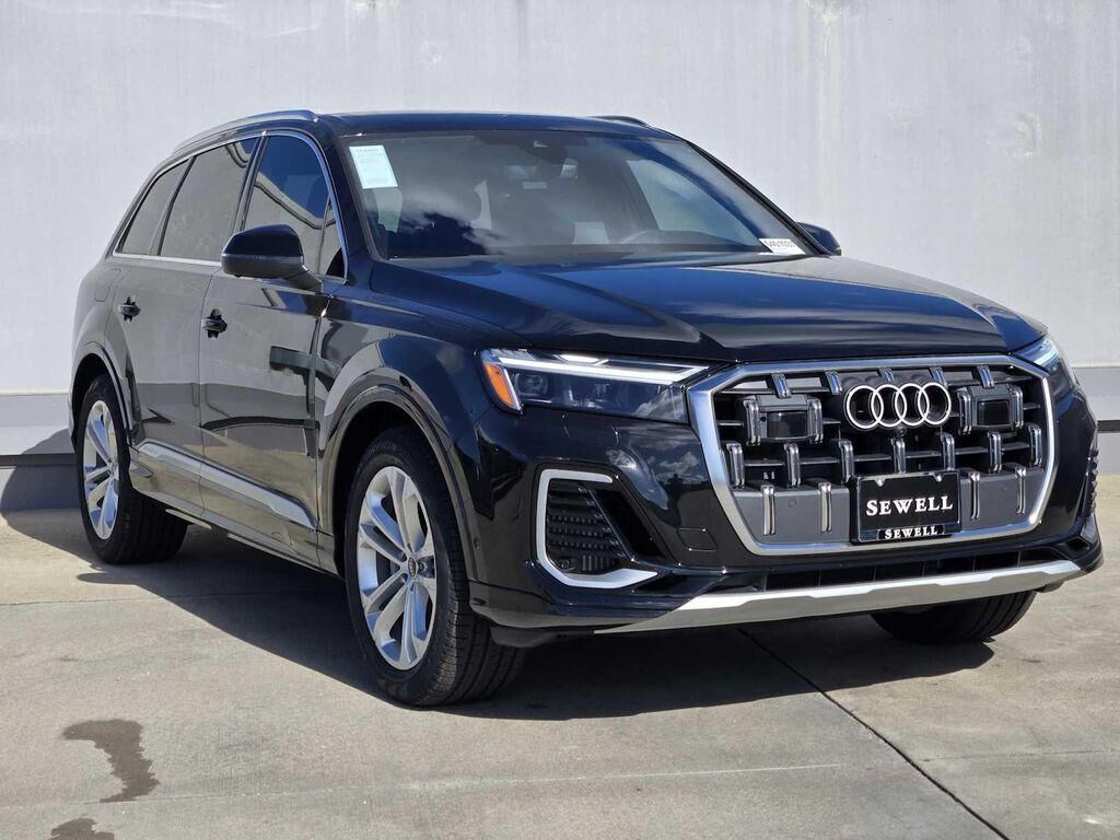 2026 Audi Q7