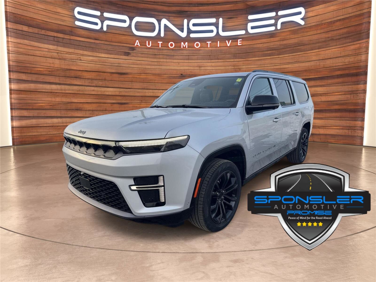 2026 JEEP Grand Wagoneer L