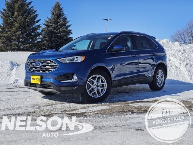2021 FORD Edge