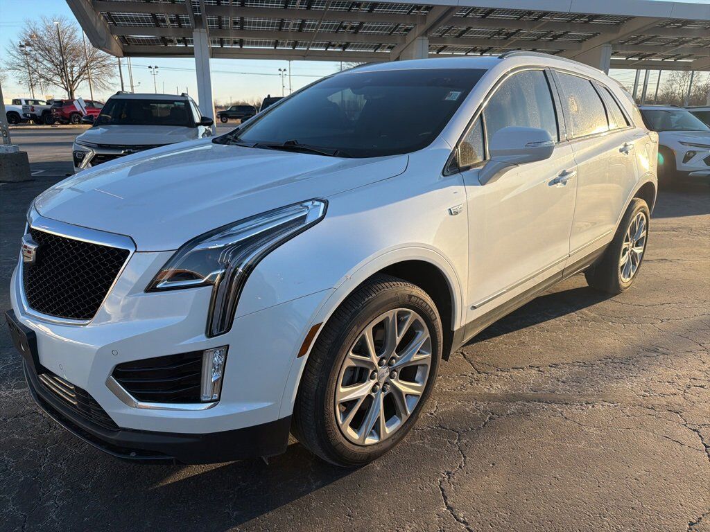 2020 CADILLAC XT5