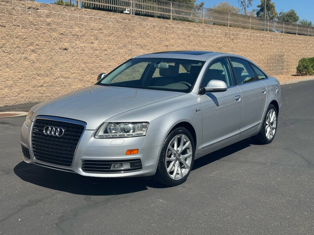 2010 AUDI A6