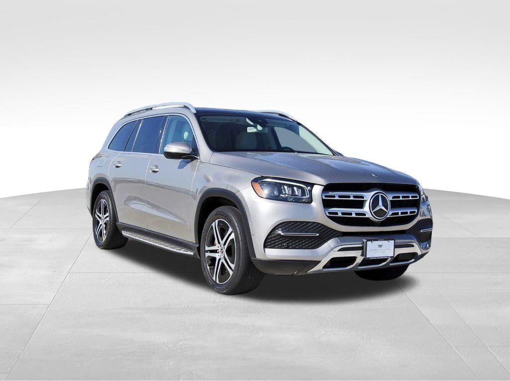 2020 MERCEDES-BENZ GLS-Class