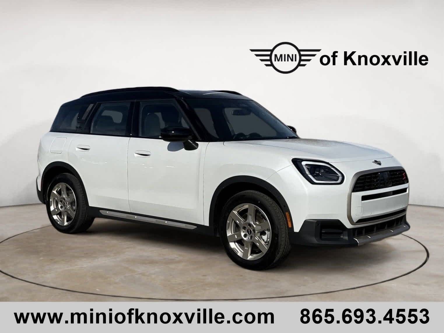 2025 MINI Countryman