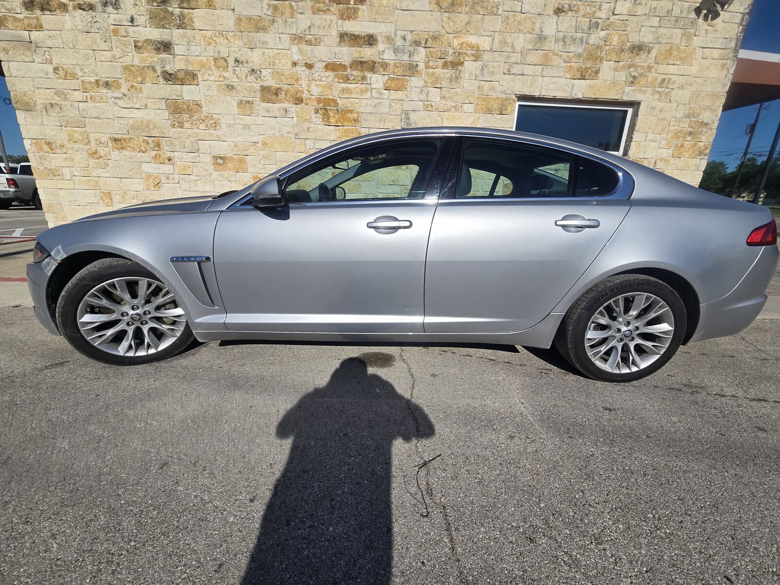 Jaguar XF