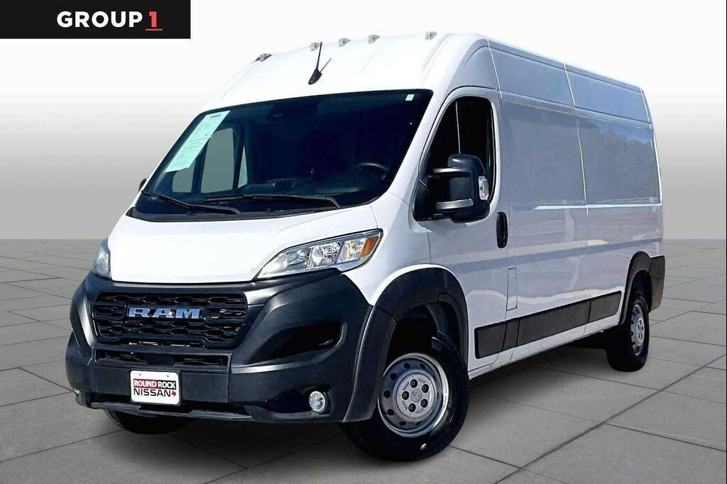 2023 RAM Promaster 2500