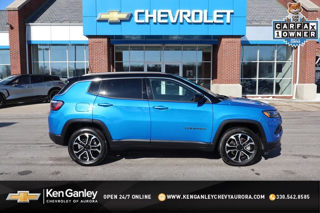 2024 JEEP Compass