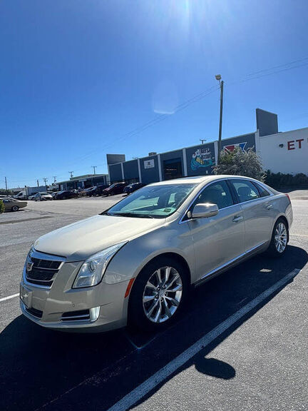 2016 CADILLAC XTS