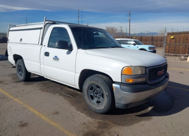 2000 GMC Sierra