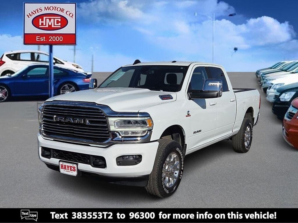 2024 RAM 2500