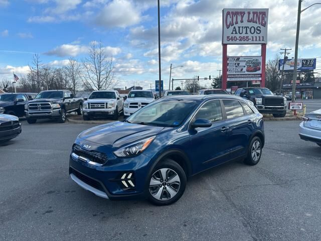 2022 KIA Niro