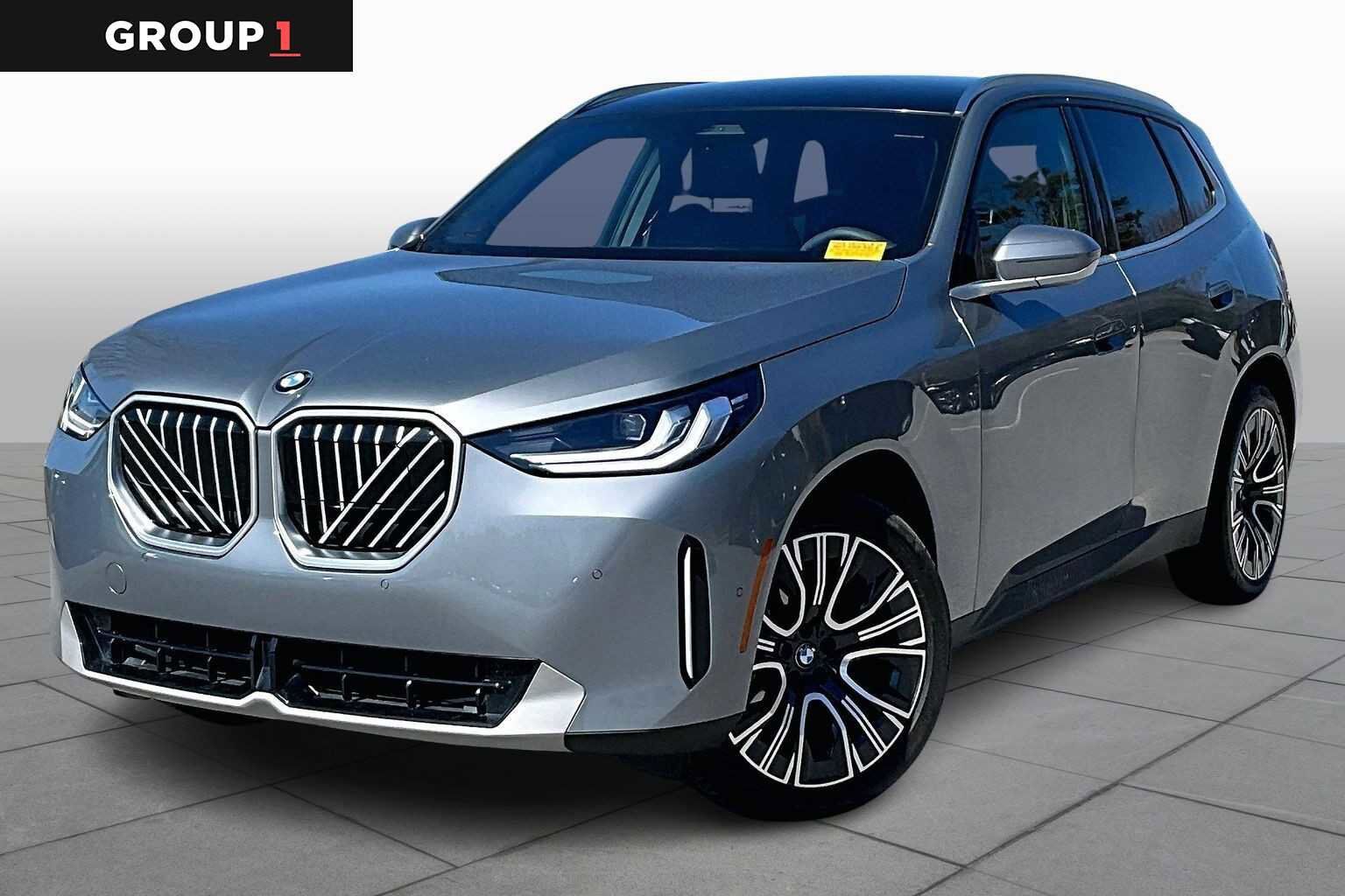 2025 BMW X3