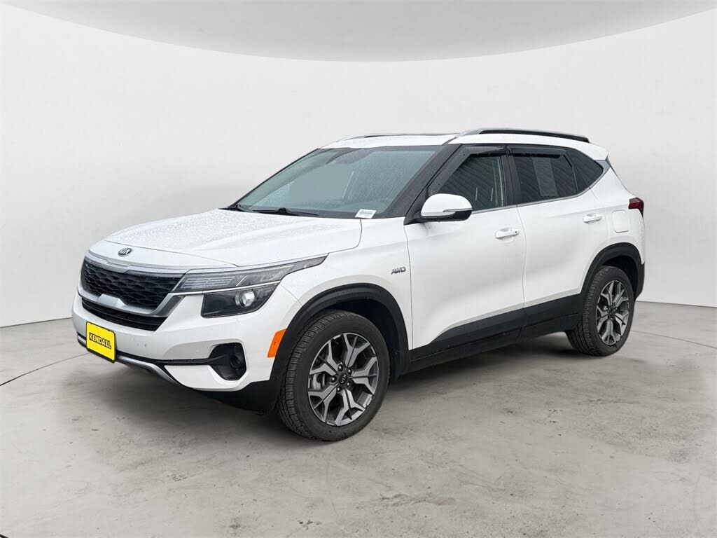 2021 KIA Seltos