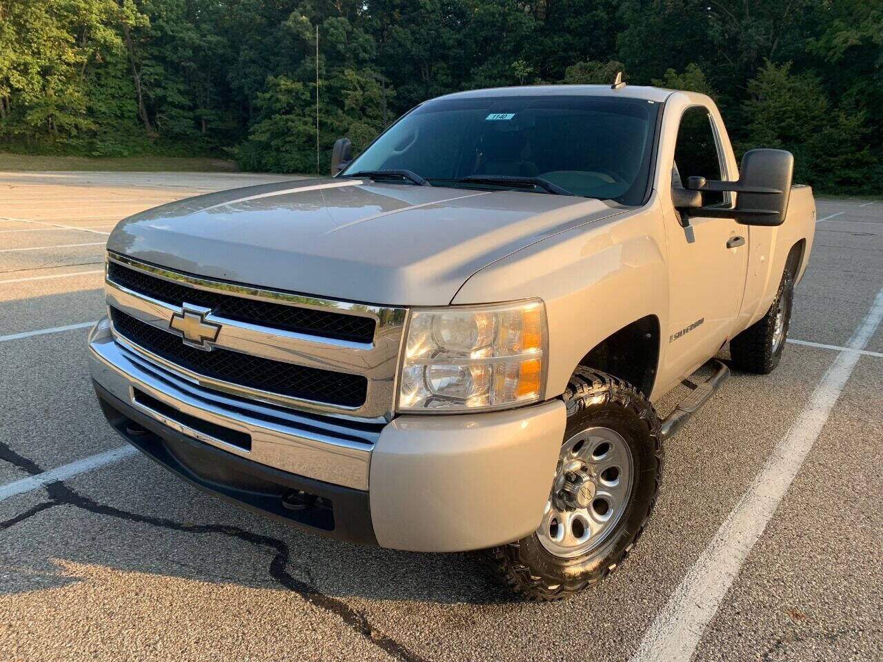 2009 CHEVROLET Silverado