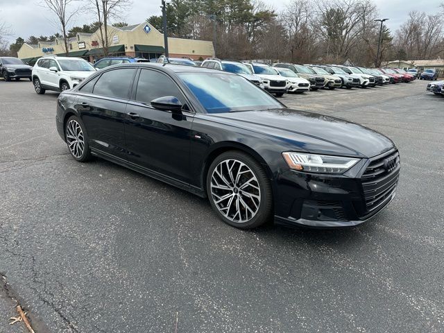 2021 Audi A8