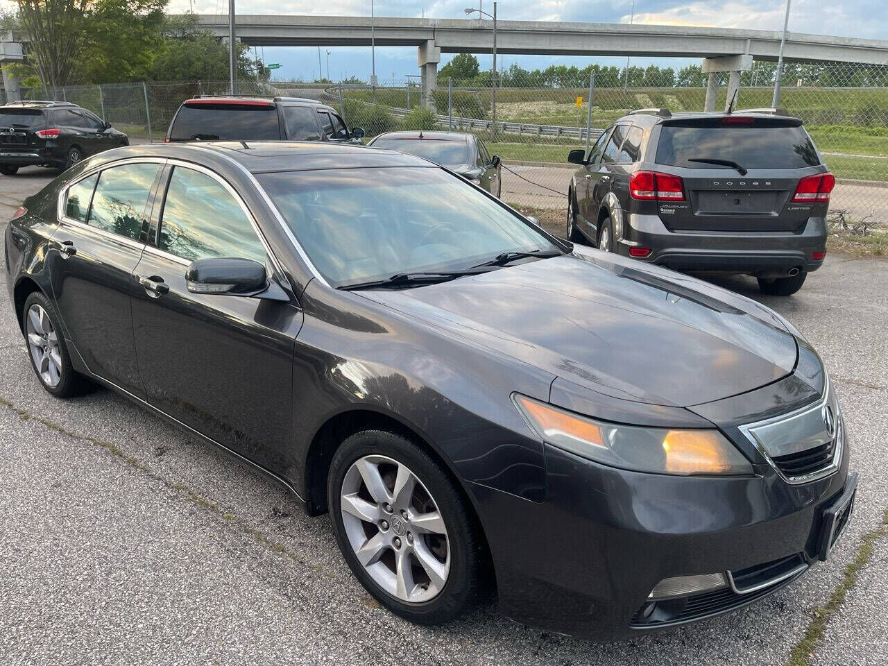 2013 ACURA TL