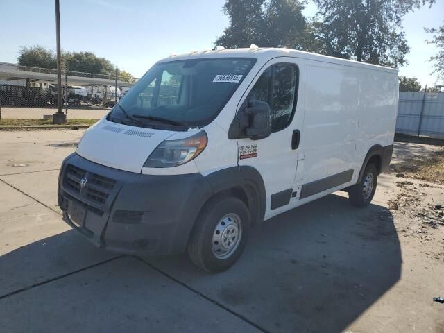 2015 RAM Promaster 1500