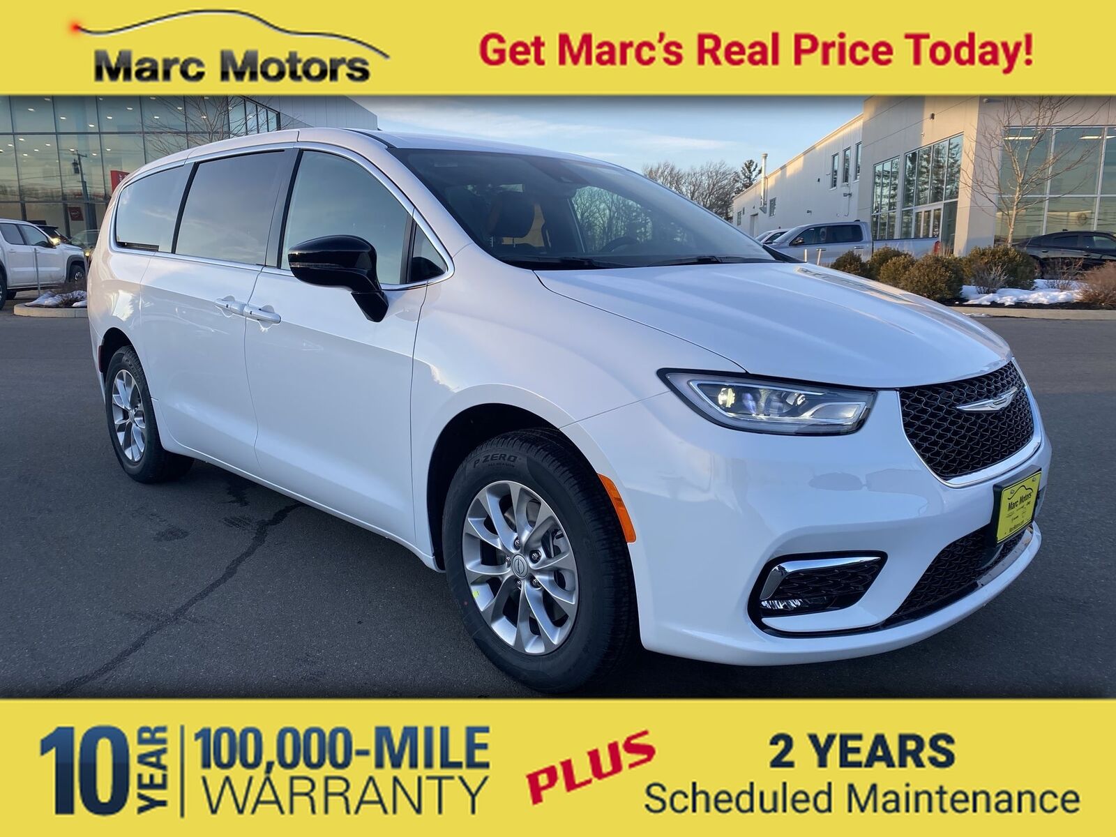 2026 CHRYSLER Pacifica
