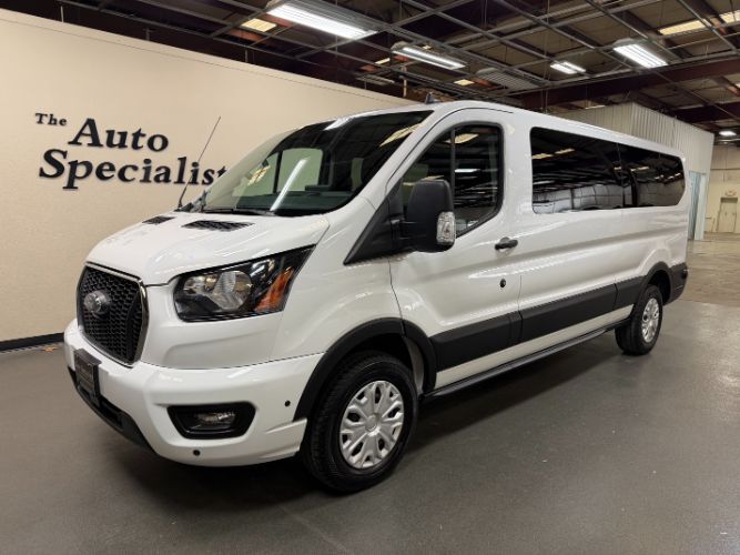 2024 FORD Transit