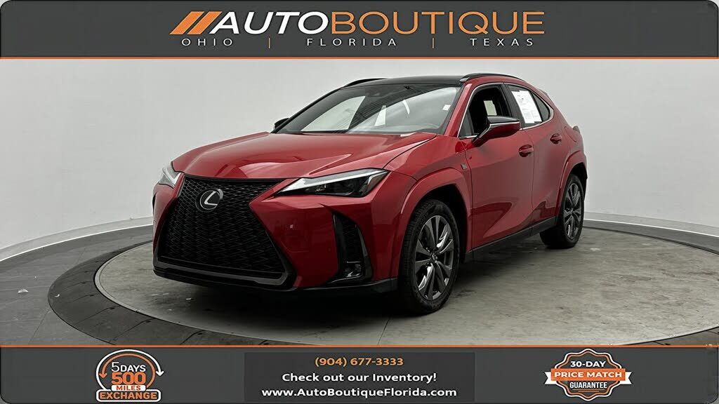 2023 LEXUS UX