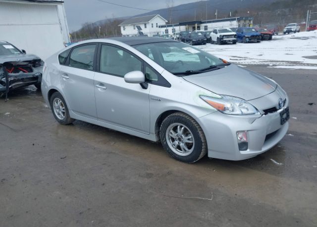 2010 TOYOTA PRIUS