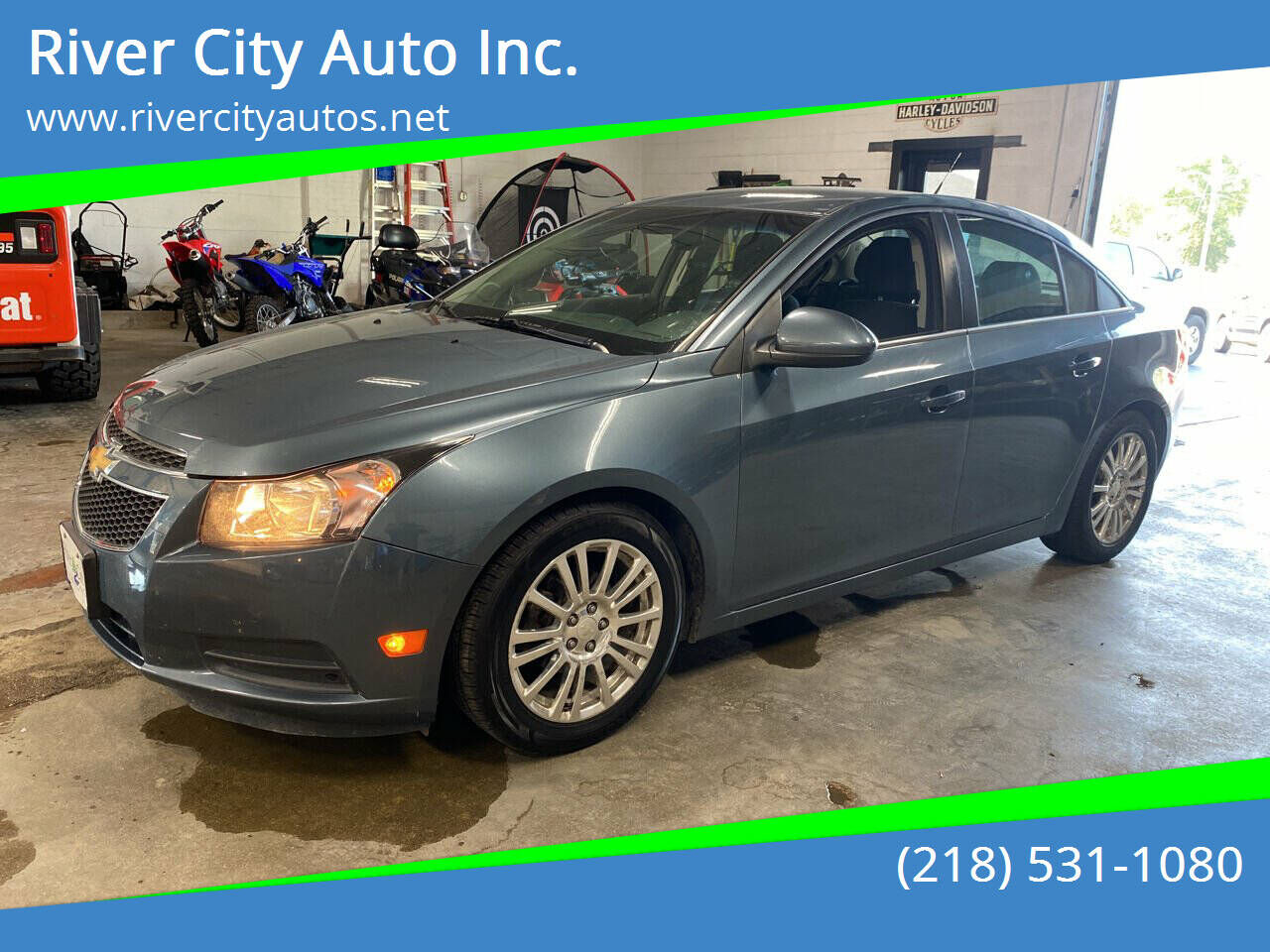 2012 CHEVROLET Cruze