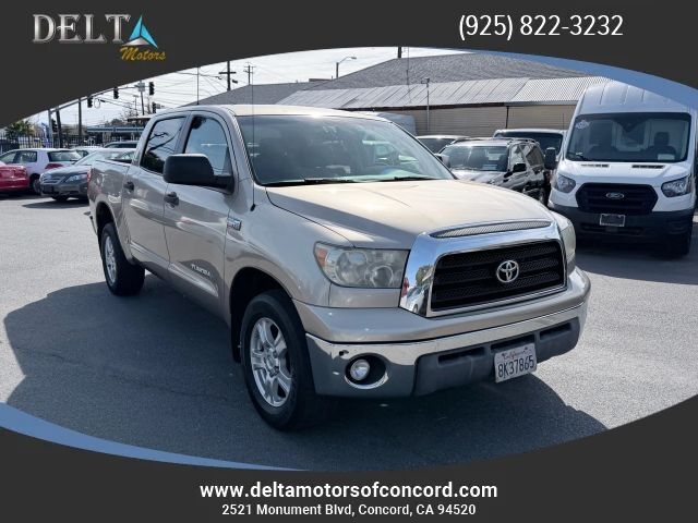 2007 TOYOTA Tundra