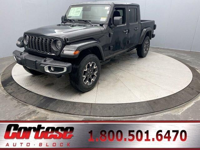 2026 JEEP Gladiator
