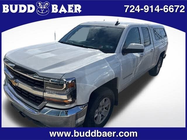 2019 CHEVROLET Silverado LD